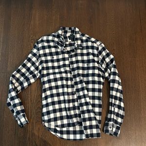 J Crew Flannel